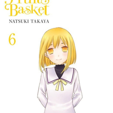 Fruits Basket Collector's Edition, Vol. 6