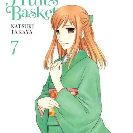 Fruits Basket Collector's Edition, Vol. 7