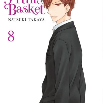 Fruits Basket Collector's Edition, Vol. 8