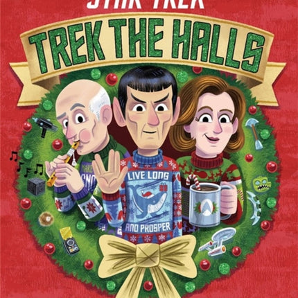 Star Trek: Trek the Halls