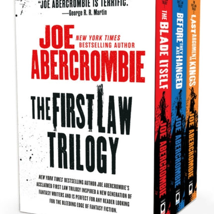 The First Law Trilogy