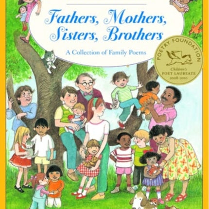 Fathers Mothers Sisters Brothers A Collection of Family Poems Reading Rainbow Book