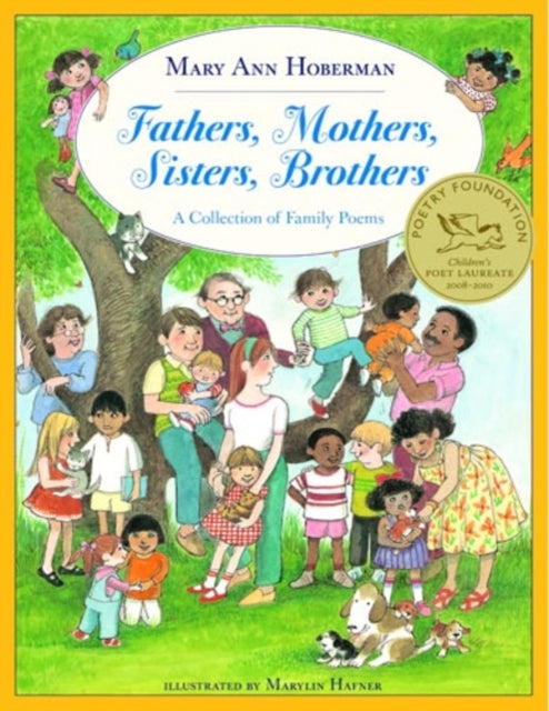 Fathers Mothers Sisters Brothers A Collection of Family Poems Reading Rainbow Book