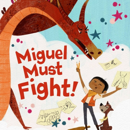 Miguel Must Fight