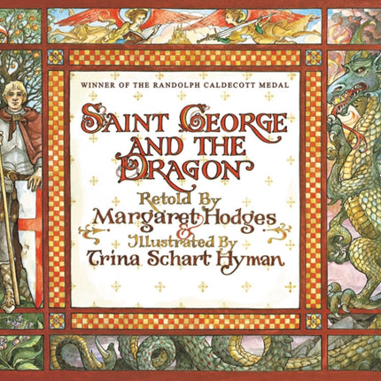 St.George and the Dragon