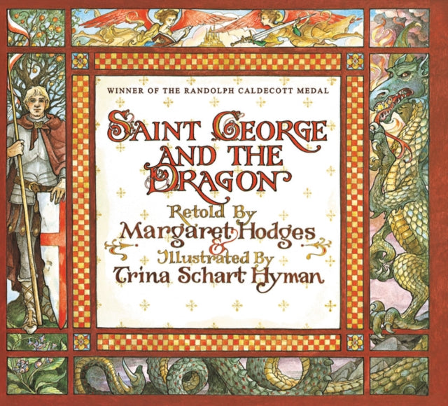 St.George and the Dragon