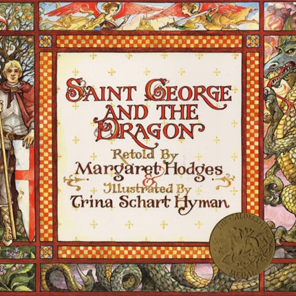 Saint George And The Dragon