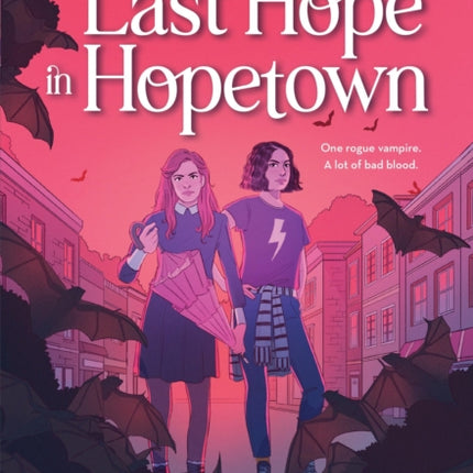 The Last Hope in Hopetown