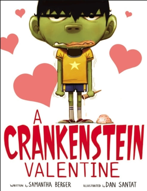 A Crankenstein Valentine 2