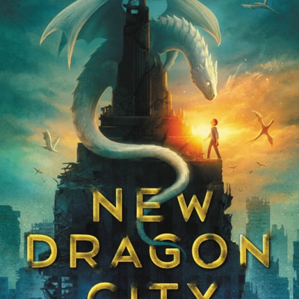 New Dragon City