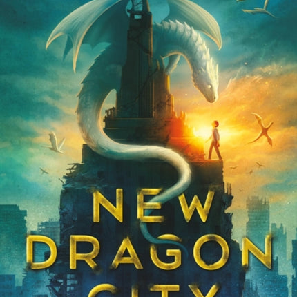 New Dragon City