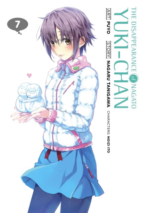 The Disappearance of Nagato Yukichan Vol. 7