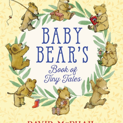 Baby Bear's Book of Tiny Tales