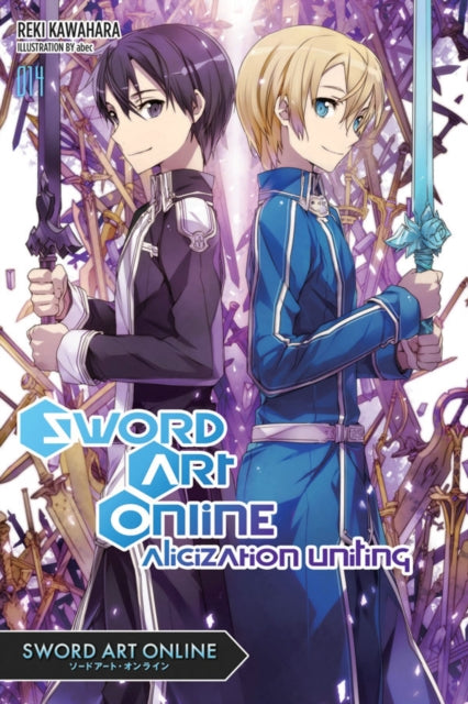 Sword Art Online, Vol. 14 (light novel)