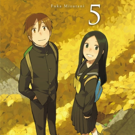Love At Fourteen Vol. 5