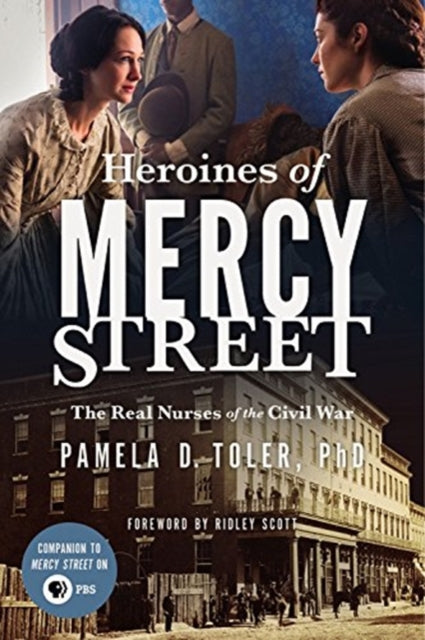 Heroines of Mercy Street