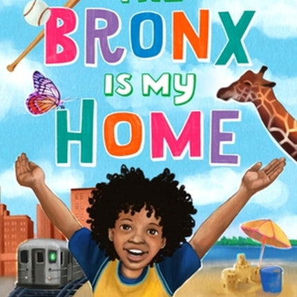 The Bronx Is My Home