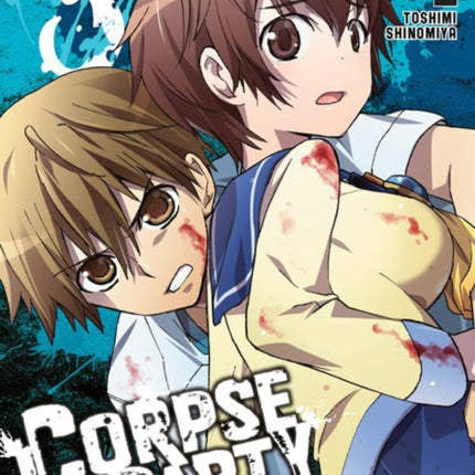 Corpse Party: Blood Covered, Vol. 3