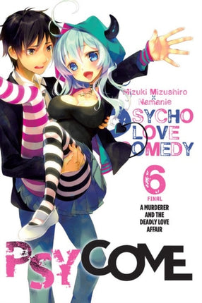 Psycome Vol. 6