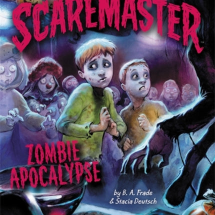 Zombie Apocalypse 4 Tales from the Scaremaster