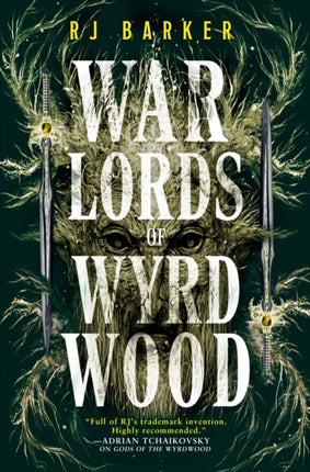 WARLORDS OF WYRDWOOD