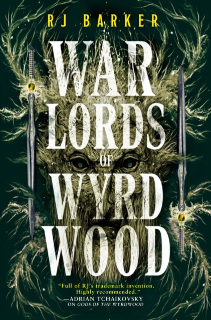 WARLORDS OF WYRDWOOD