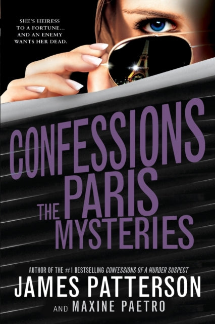 Confessions: The Paris Mysteries