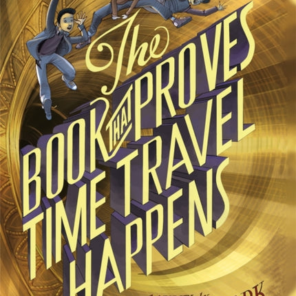 The Book That Proves Time Travel Happens