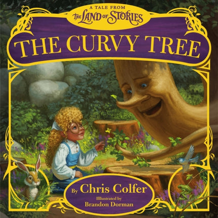 The Curvy Tree