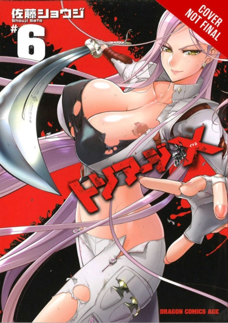 Triage X, Vol. 6