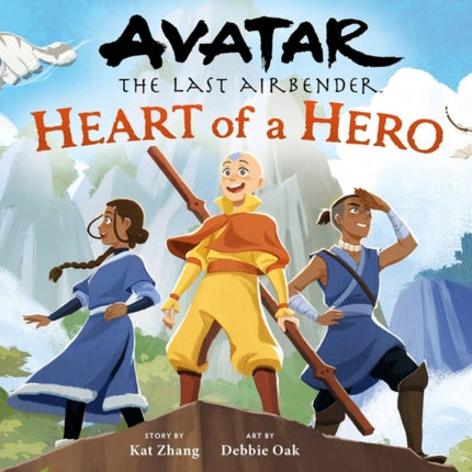 Avatar The Last Airbender Heart of a Hero