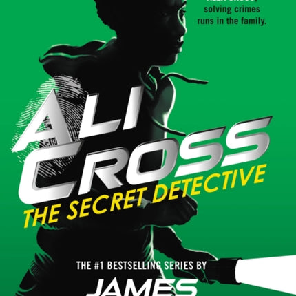 Ali Cross: The Secret Detective