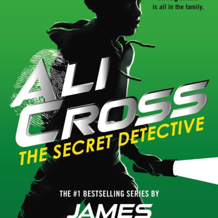 Ali Cross: The Secret Detective