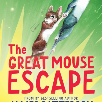 The Great Mouse Escape