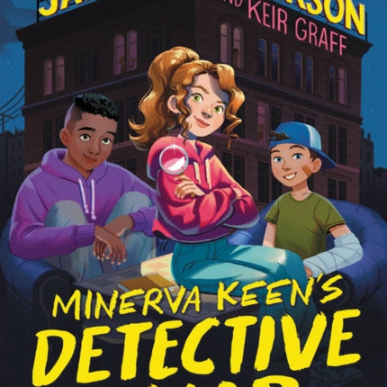 Minerva Keen's Detective Club