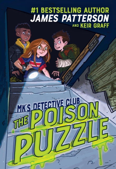 Mks Detective Club The Poison Puzzle