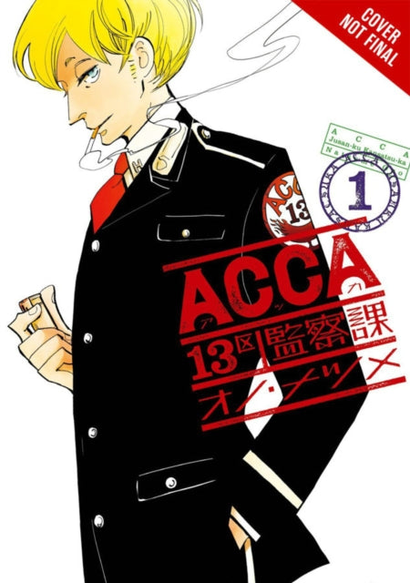 ACCA, Vol. 1