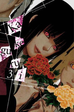 Kakegurui: Compulsive Gambler Vol. 3