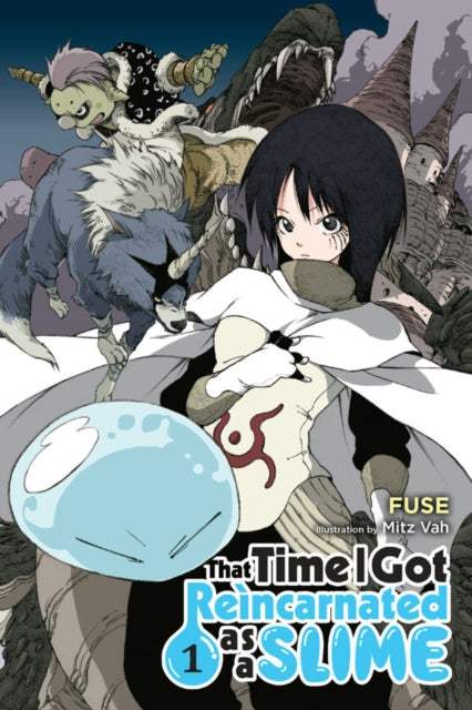 That Time I Got Reincarnated as a Slime, Vol. 1