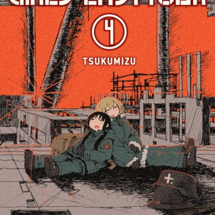 Girls Last Tour Vol. 4