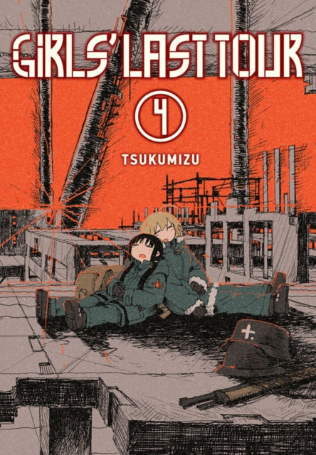 Girls Last Tour Vol. 4