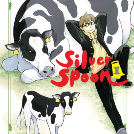 Silver Spoon, Vol. 1