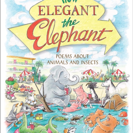 How Elegant the Elephant