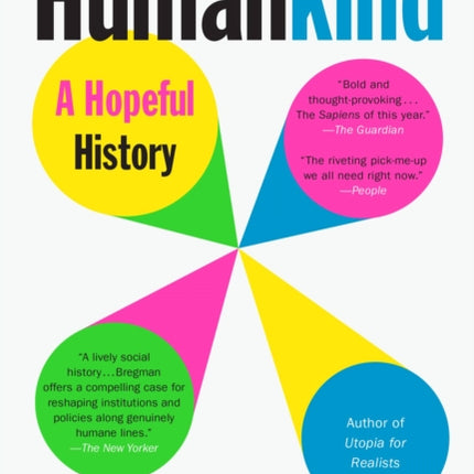 Humankind: A Hopeful History