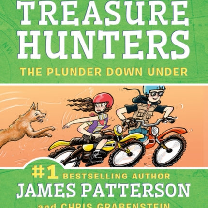 Treasure Hunters: The Plunder Down Under