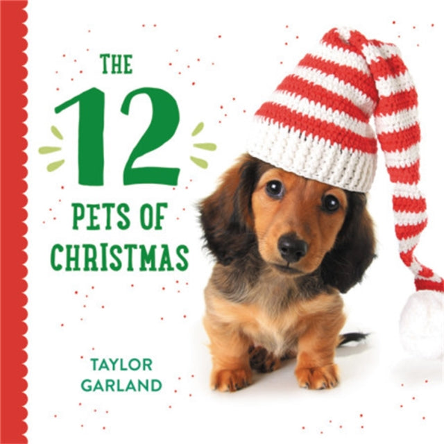 The Twelve Pets of Christmas