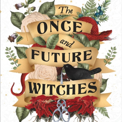 The Once and Future Witches