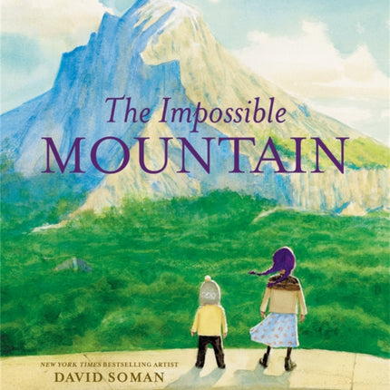 The Impossible Mountain