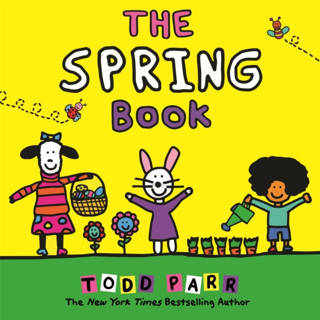 The Spring Book