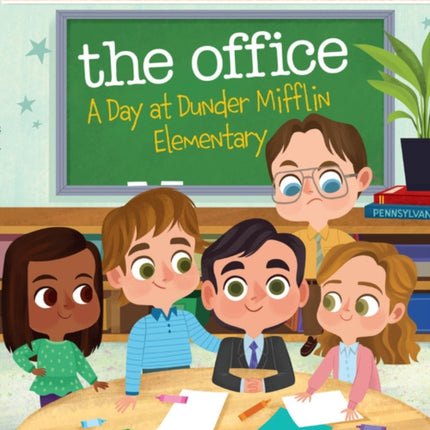 The Office: A Day at Dunder Mifflin Elementary